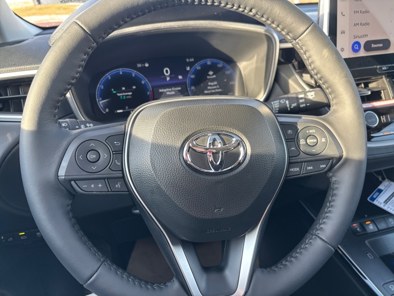 2026 Toyota Corolla Cross