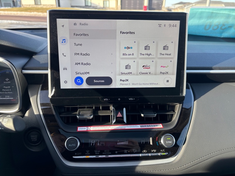 2026 Toyota Corolla Cross