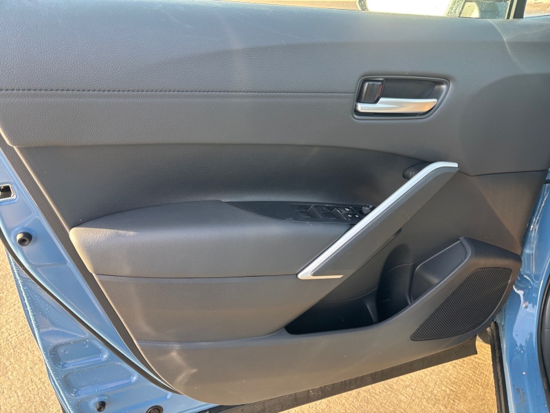 2026 Toyota Corolla Cross