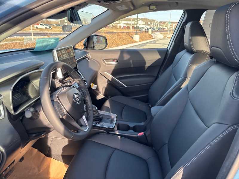 2026 Toyota Corolla Cross