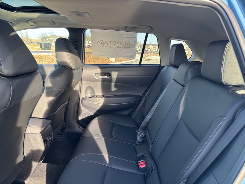 2026 Toyota Corolla Cross