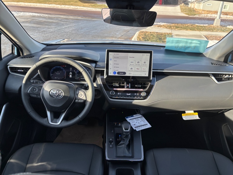 2026 Toyota Corolla Cross