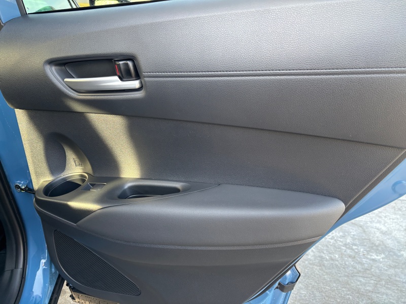 2026 Toyota Corolla Cross