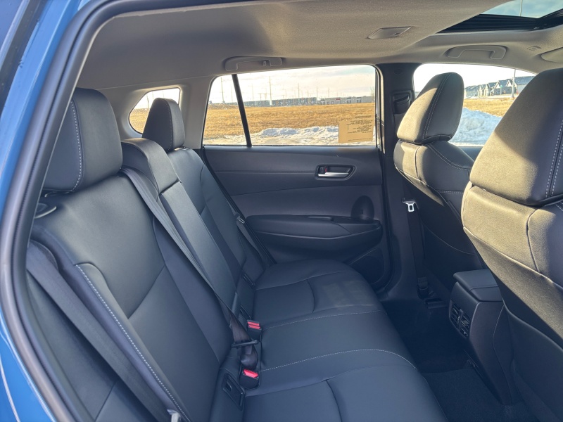 2026 Toyota Corolla Cross