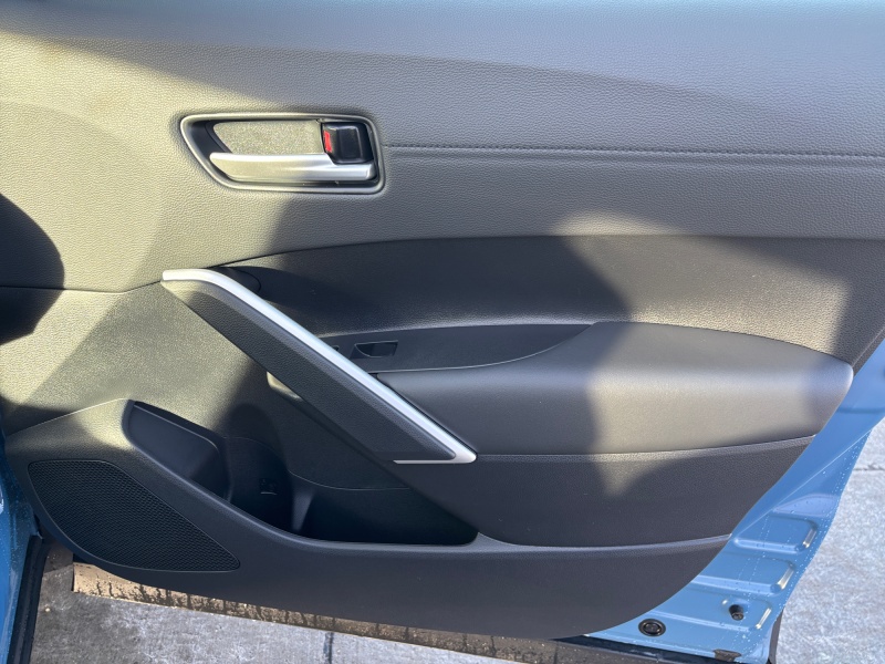 2026 Toyota Corolla Cross