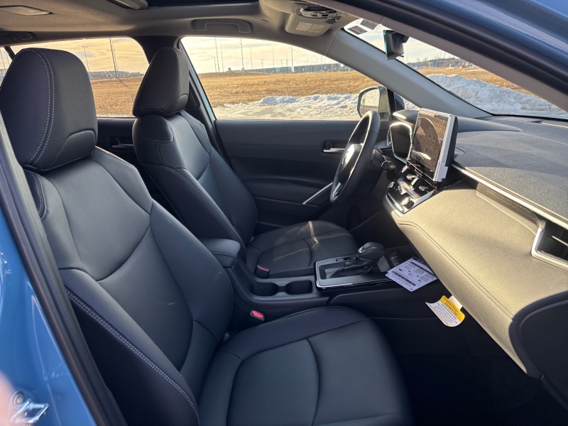 2026 Toyota Corolla Cross