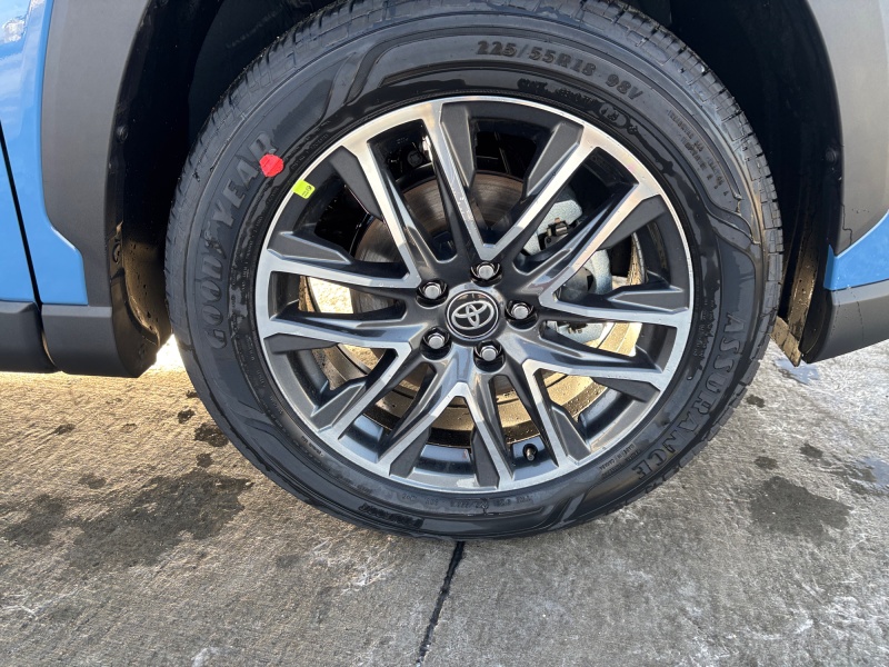 2026 Toyota Corolla Cross