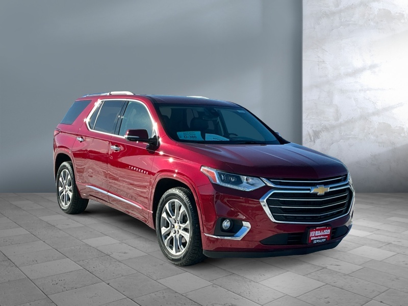 2018 Chevrolet Traverse