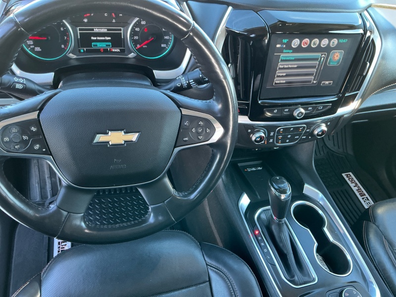 2018 Chevrolet Traverse