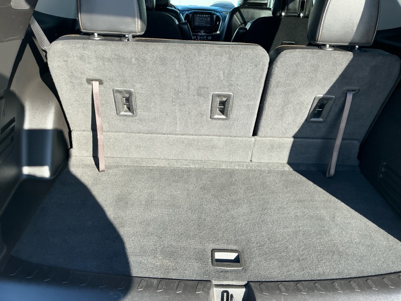 2018 Chevrolet Traverse