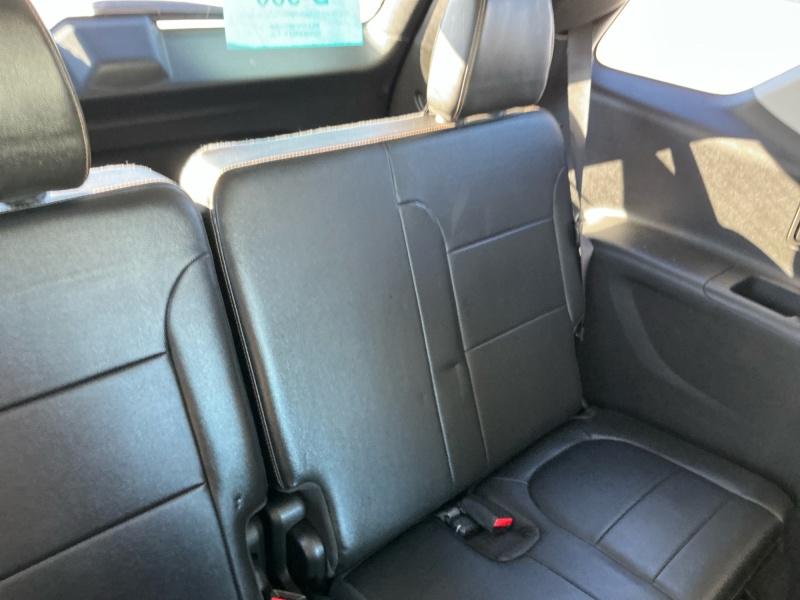 2018 Chevrolet Traverse