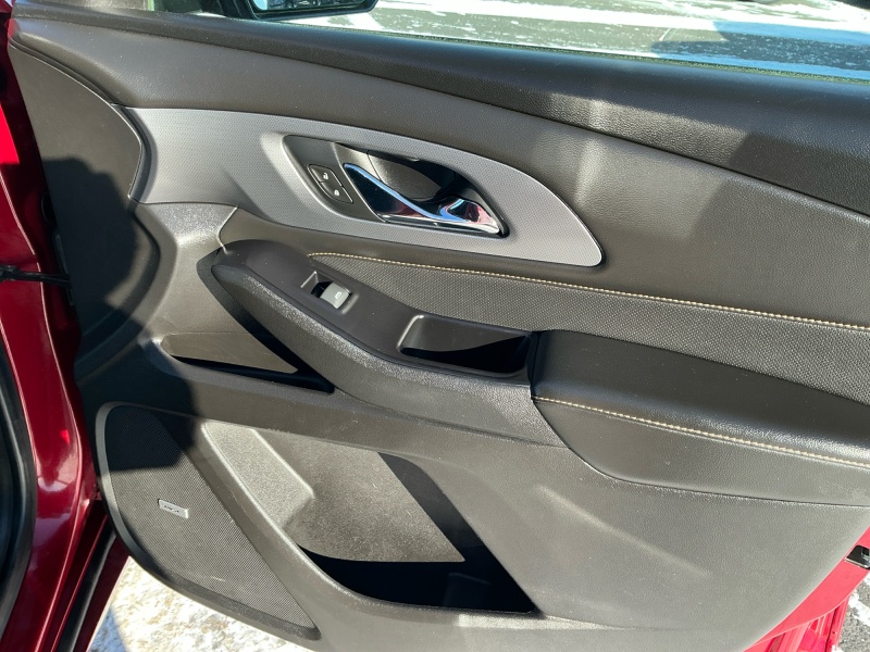 2018 Chevrolet Traverse