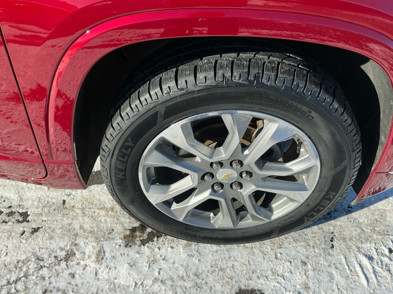 2018 Chevrolet Traverse