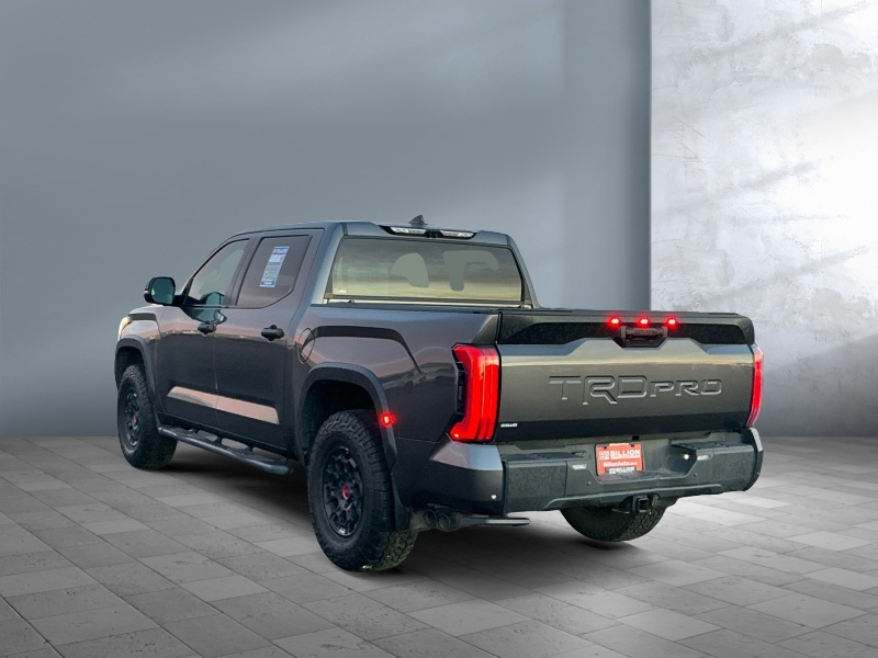 2024 Toyota Tundra 4WD