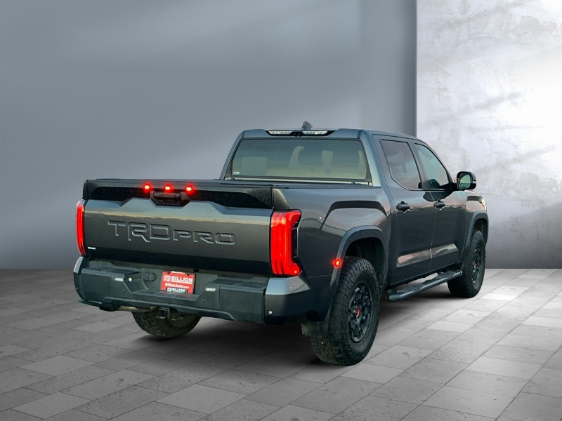 2024 Toyota Tundra 4WD