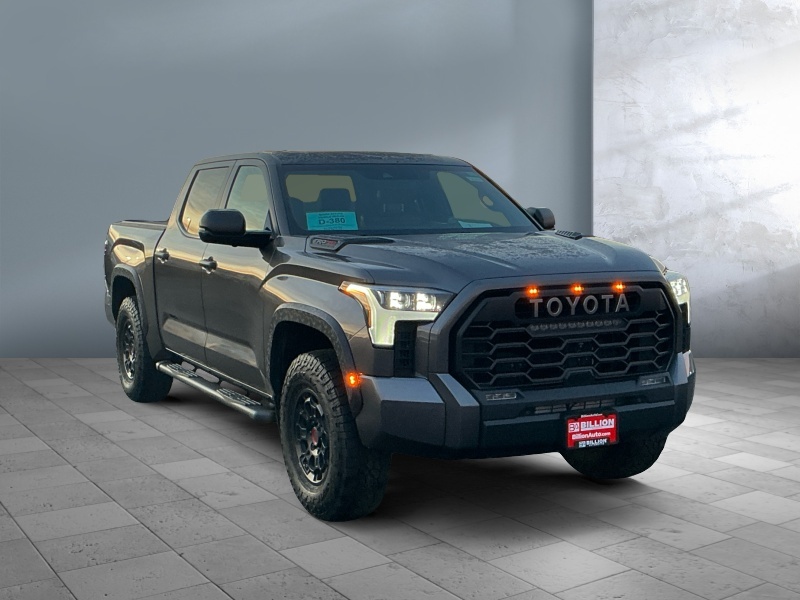 2024 Toyota Tundra 4WD