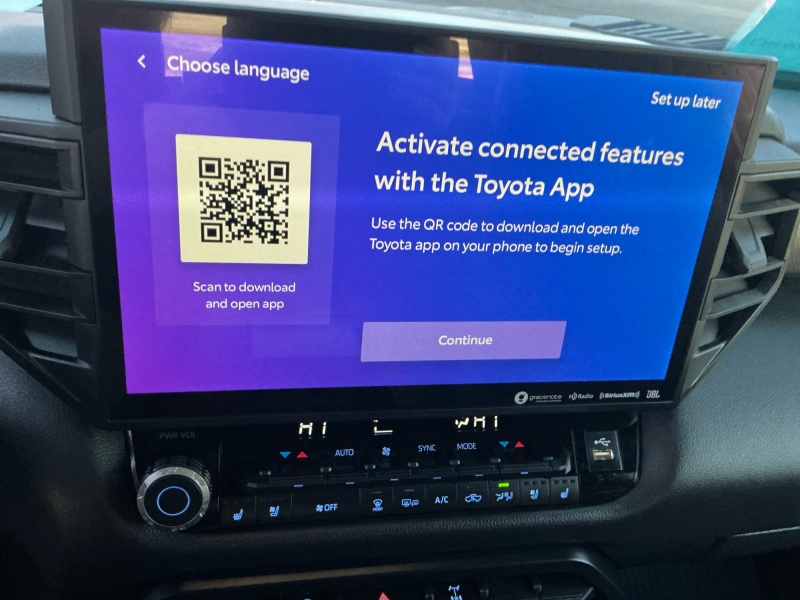 2024 Toyota Tundra 4WD