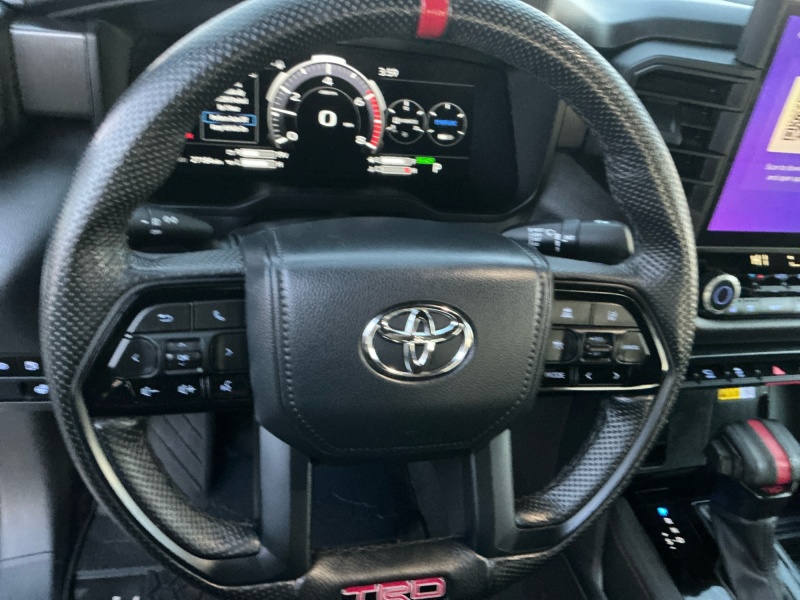 2024 Toyota Tundra 4WD