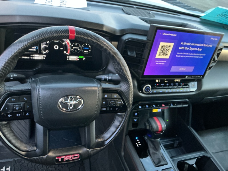 2024 Toyota Tundra 4WD