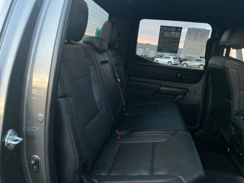 2024 Toyota Tundra 4WD