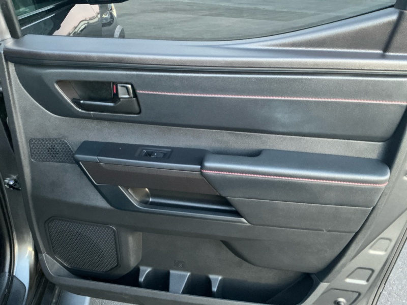 2024 Toyota Tundra 4WD