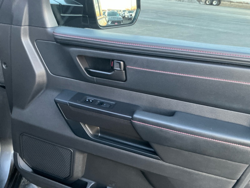 2024 Toyota Tundra 4WD