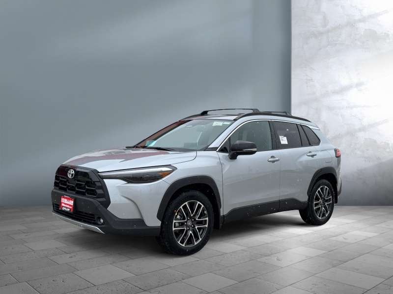 New 2026 Toyota Corolla Cross XLE Crossovers