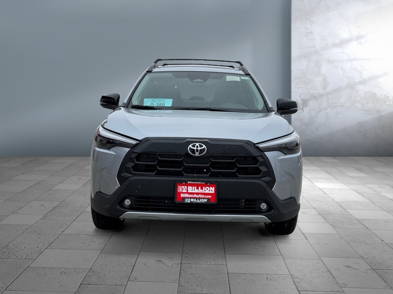 2026 Toyota Corolla Cross