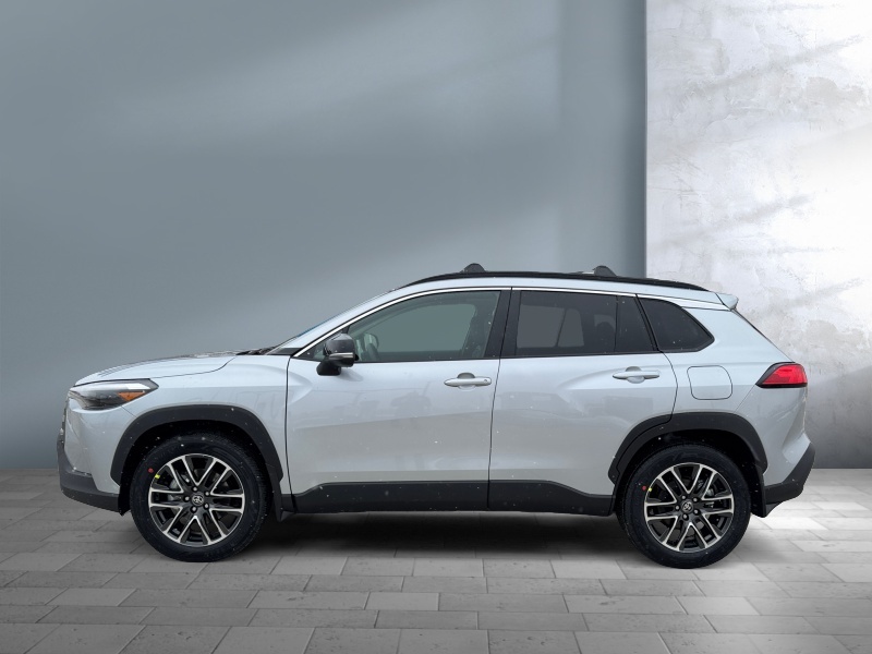 2026 Toyota Corolla Cross