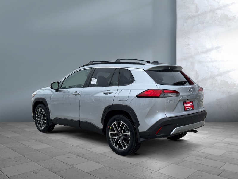 2026 Toyota Corolla Cross