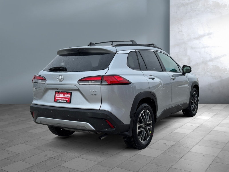 2026 Toyota Corolla Cross