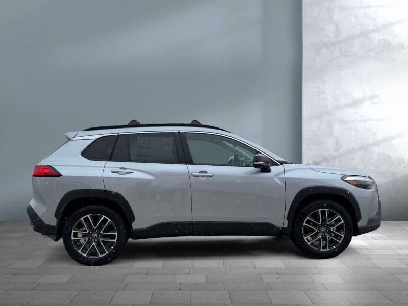 2026 Toyota Corolla Cross