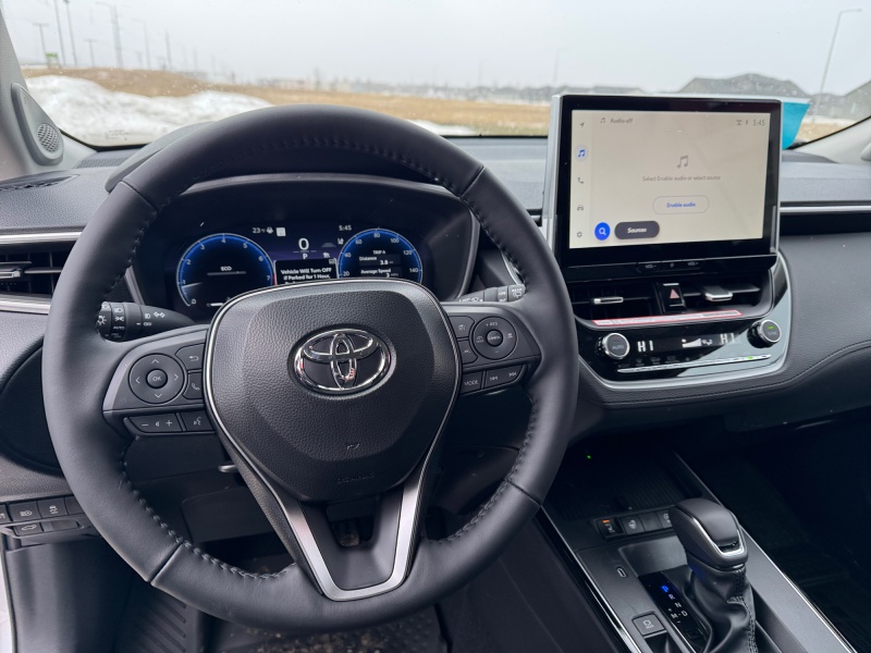 2026 Toyota Corolla Cross