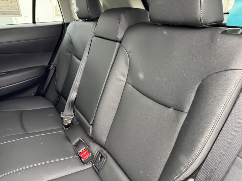 2026 Toyota Corolla Cross