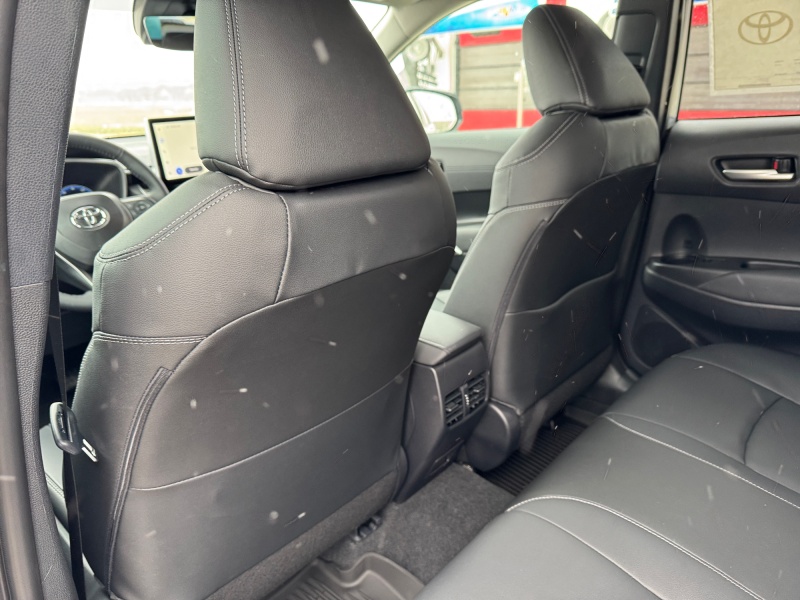 2026 Toyota Corolla Cross