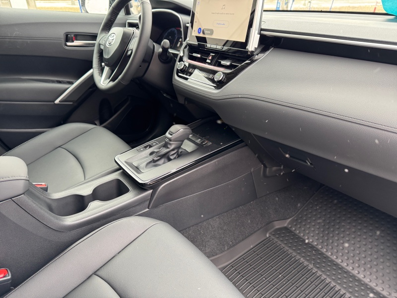 2026 Toyota Corolla Cross