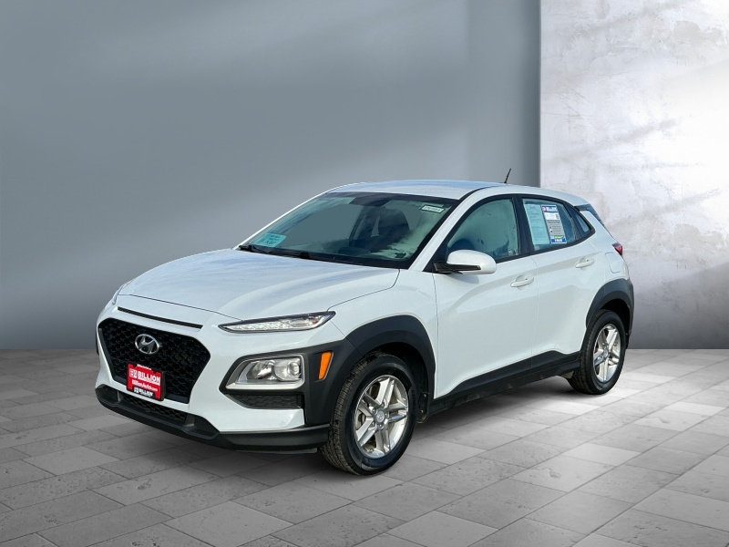 2018 Hyundai Kona