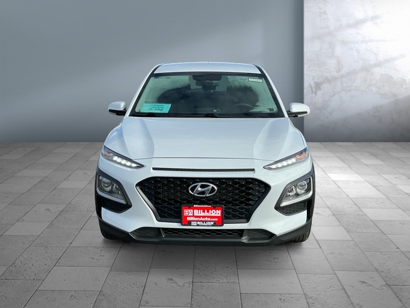 2018 Hyundai Kona