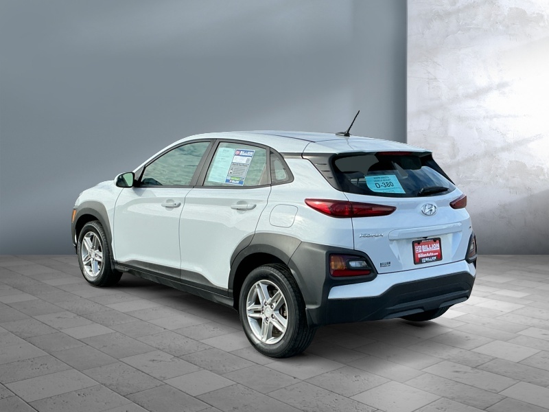 2018 Hyundai Kona