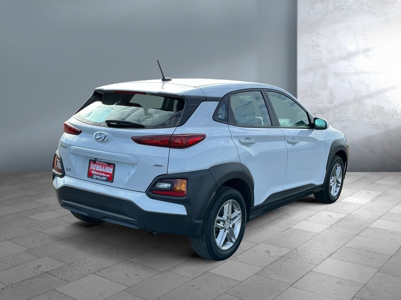 2018 Hyundai Kona