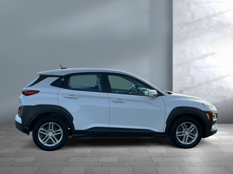 2018 Hyundai Kona