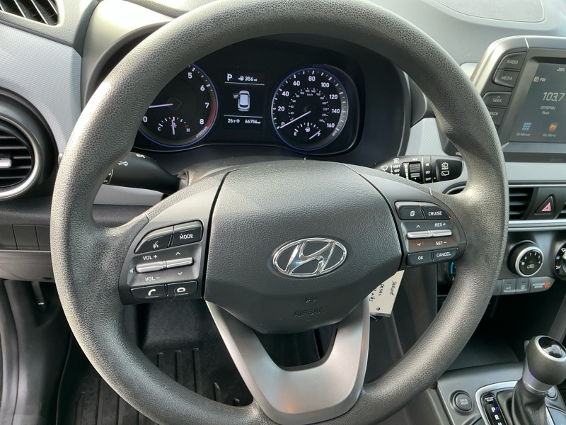 2018 Hyundai Kona