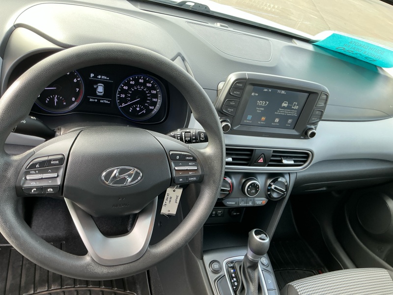 2018 Hyundai Kona
