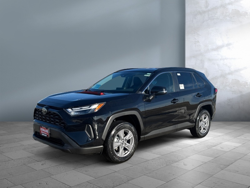 New 2025 Toyota RAV4 Hybrid XLE Crossovers