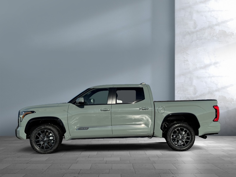 2026 Toyota Tundra 4WD