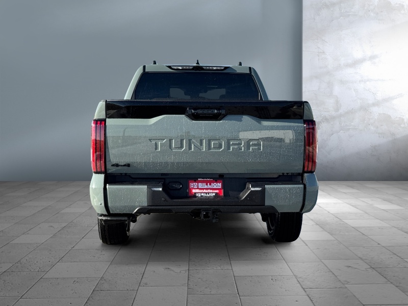 2026 Toyota Tundra 4WD