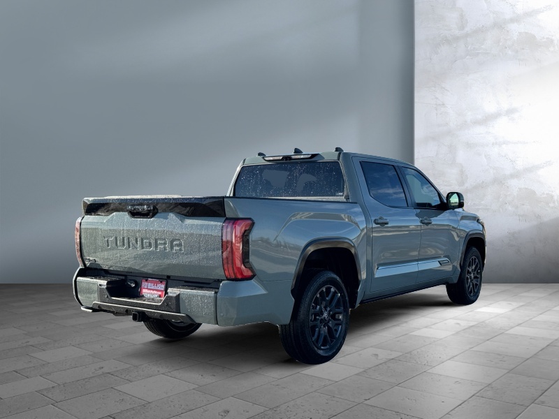 2026 Toyota Tundra 4WD