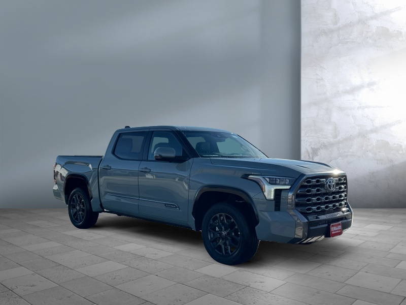 2026 Toyota Tundra 4WD