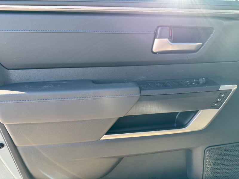 2026 Toyota Tundra 4WD