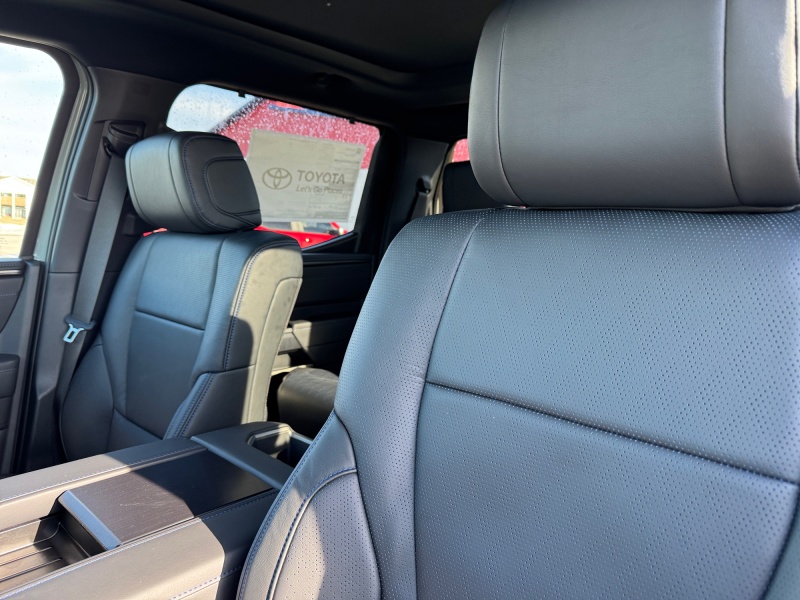 2026 Toyota Tundra 4WD